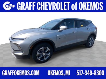 Used 2023 Chevrolet Blazer LT