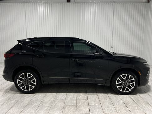 New 2025 Chevrolet Blazer RS w/ Driver Confidence II Package image 6