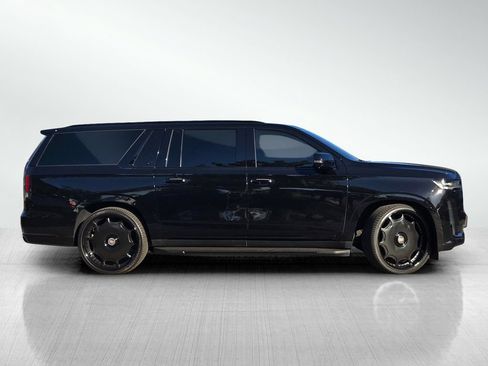 Used 2021 Cadillac Escalade ESV Luxury AWD/4WD image 3