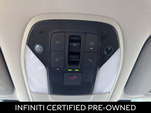 Certified 2023 INFINITI QX60 Sensory w/ Cargo Package AWD/4WD image 24