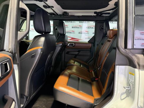 Used 2024 Ford Bronco Outer Banks image 33