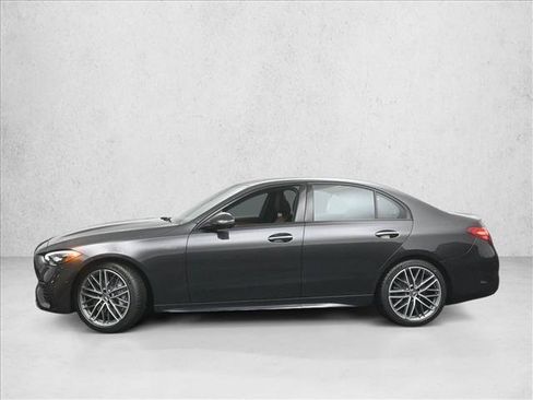 New 2026 Mercedes-Benz C 43 AMG 4MATIC Sedan image 7