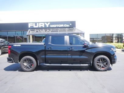 Certified 2024 Chevrolet Silverado 1500 RST w/ Redline Edition