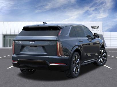 New 2025 Cadillac Escalade IQ Luxury 1