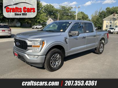 Used 2021 Ford F150 XL w/ STX Appearance Package