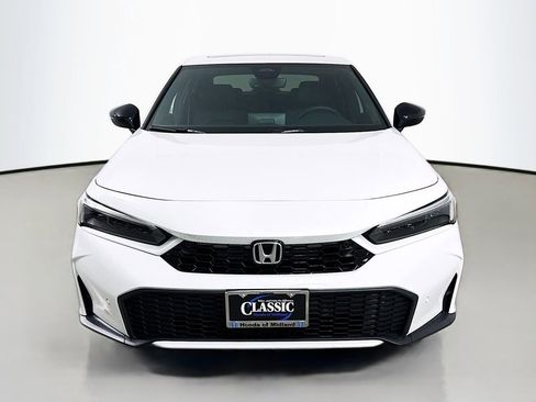 New 2025 Honda Civic Sport Touring image 2