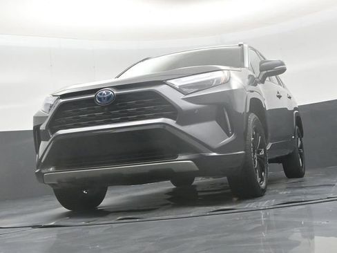 Used 2024 Toyota RAV4 XSE w/ Advanced Technology Package AWD/4WD image 46