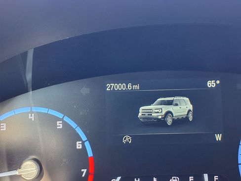 Used 2023 Ford Bronco Sport Big Bend w/ Convenience Package AWD/4WD image 17