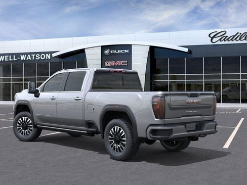 New 2026 GMC Sierra 2500 Denali Ultimate image 3