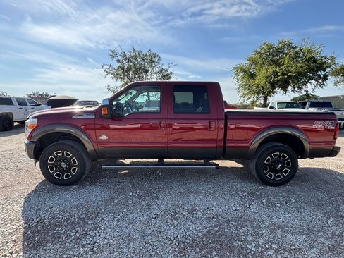 Used 2016 Ford F250 King Ranch w/ King Ranch w/Chrome Package image 2