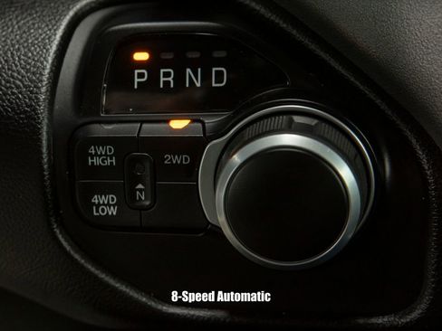 Used 2024 RAM 2500 Big Horn image 21