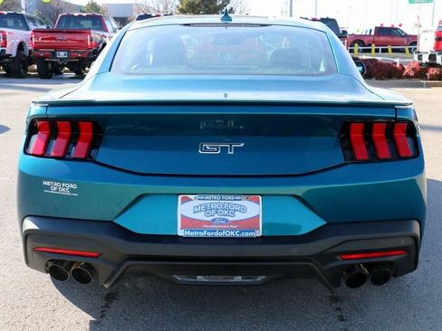 New 2026 Ford Mustang GT Premium image 6