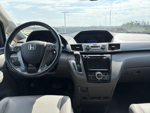 Used 2015 Honda Odyssey EX-L image 33