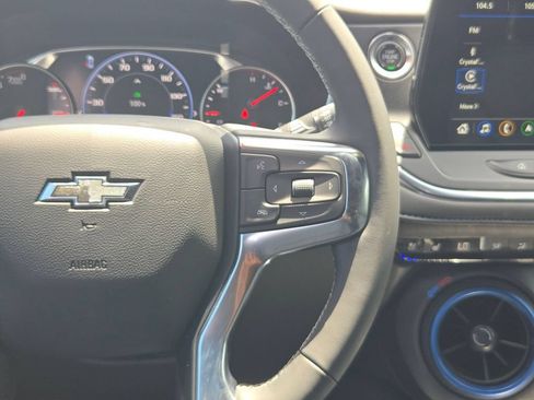 Used 2024 Chevrolet Blazer RS w/ Driver Confidence II Package FWD image 20