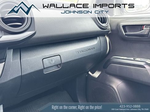 Used 2023 Toyota Tacoma SR AWD/4WD image 20