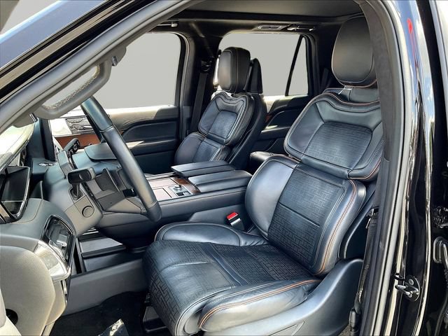 Used 2024 Lincoln Navigator L Black Label AWD/4WD image 21