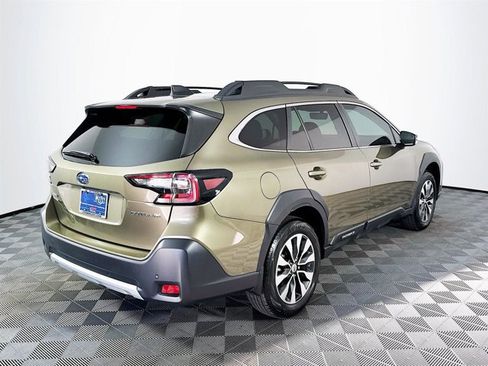 Used 2024 Subaru Outback Limited image 6