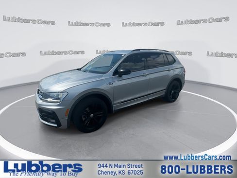 Used 2019 Volkswagen Tiguan SEL Premium R-Line FWD image 4
