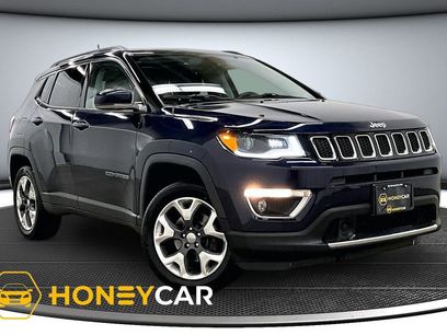 Used 2018 Jeep Compass Limited w/ Navigation Group