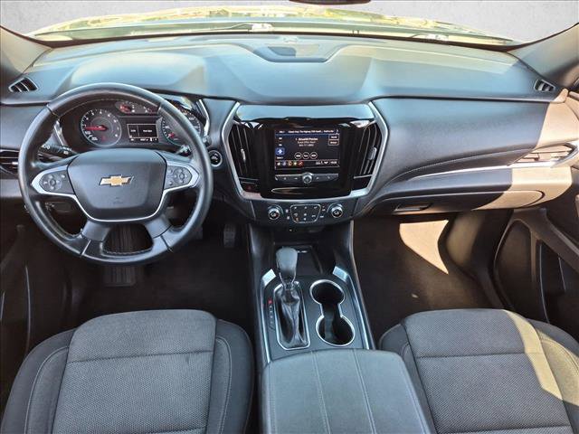 Used 2023 Chevrolet Traverse LT FWD image 23