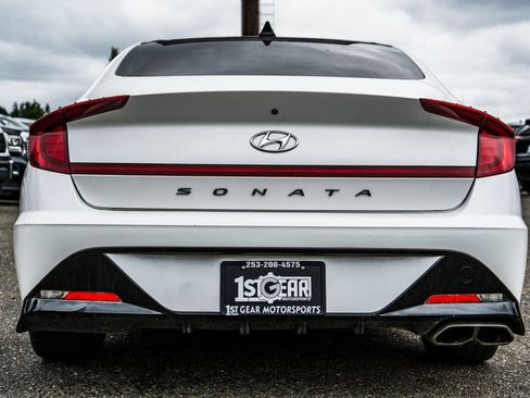 Used 2022 Hyundai Sonata Sport FWD image 12
