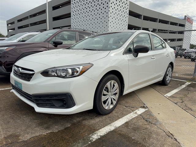 Used 2023 Subaru Impreza 2.0i AWD/4WD image 1