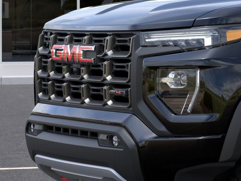 New 2026 GMC Canyon AT4X AWD/4WD image 13