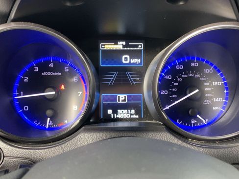 Used 2017 Subaru Outback 2.5i Premium image 18