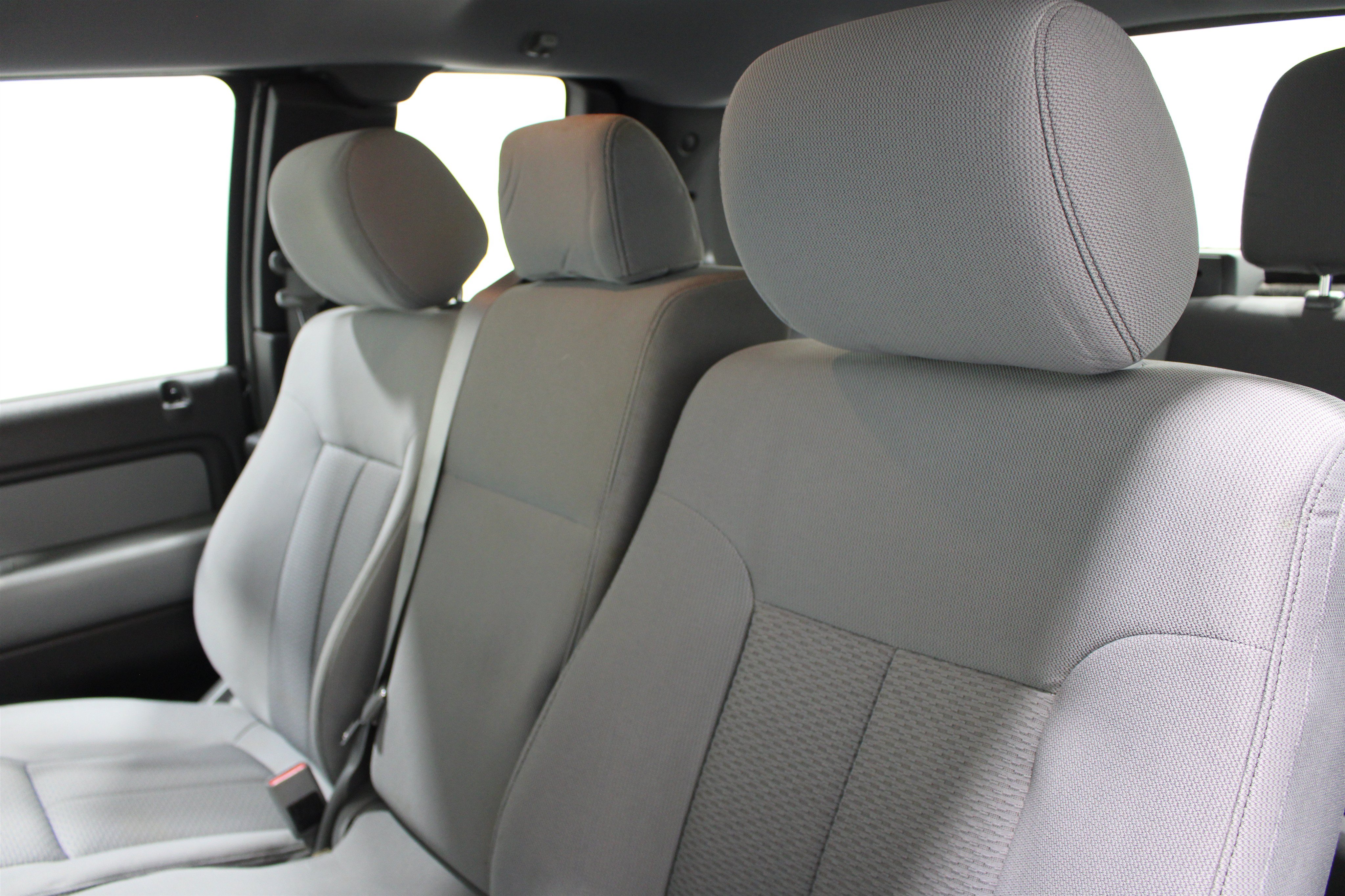 Used 2013 Ford F150 STX w/ Mid Equipment Group AWD/4WD image 4