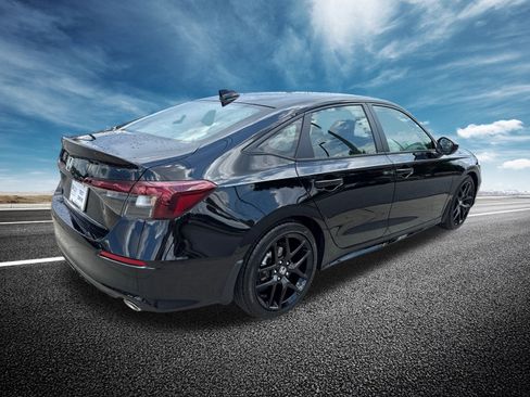 New 2026 Honda Civic Sport image 7