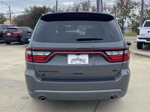 New 2026 Dodge Durango GT w/ Blacktop Package image 6