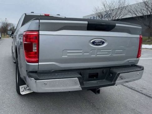 Used 2022 Ford F150 XLT image 3