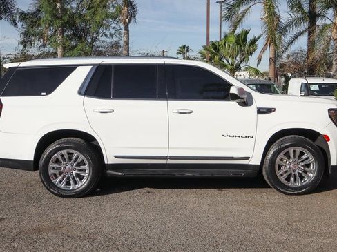 Used 2021 GMC Yukon SLT image 10