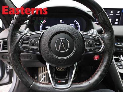 Used 2024 Acura TLX SH-AWD w/ A-SPEC Pkg image 10