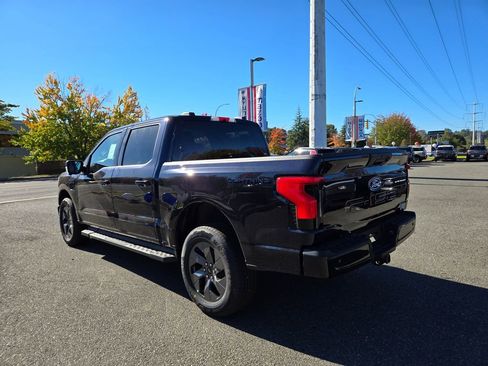 New 2025 Ford F150 Lightning Flash image 7