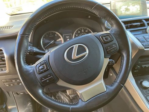 Used 2015 Lexus NX 200t AWD w/ Luxury Package image 10