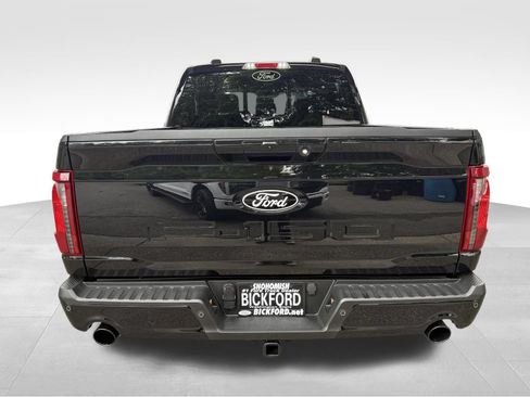 Used 2024 Ford F150 XLT w/ Equipment Group 302A MID AWD/4WD image 6