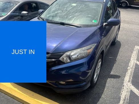 Used 2016 Honda HR-V EX-L image 1