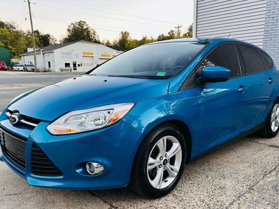 Used 2012 Ford Focus SE