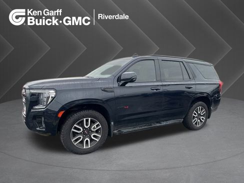 Used 2023 GMC Yukon AT4 image 1