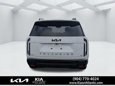 New 2027 Kia Telluride SX X-Line image 4