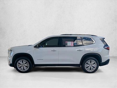 Used 2024 GMC Acadia Elevation image 9