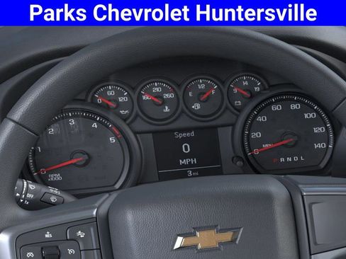 New 2026 Chevrolet Silverado 2500 Custom AWD/4WD image 18