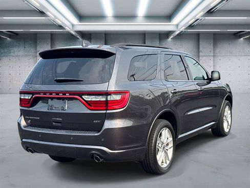 Used 2021 Dodge Durango GT AWD/4WD image 4
