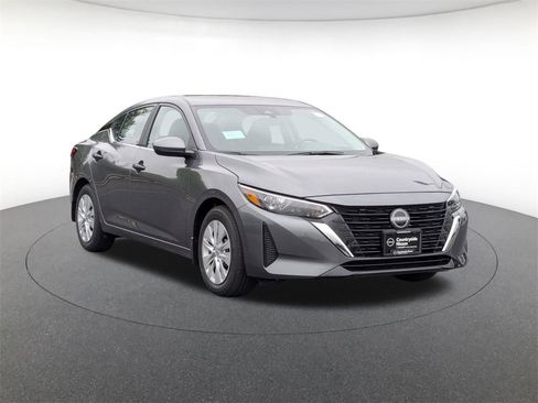 New 2025 Nissan Sentra S image 3