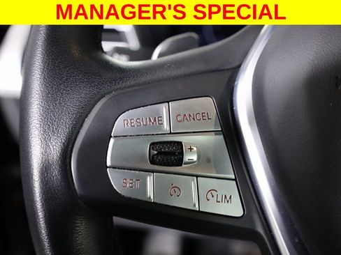 Used 2022 BMW X3 xDrive30i w/ Convenience Package w/ZPA image 11