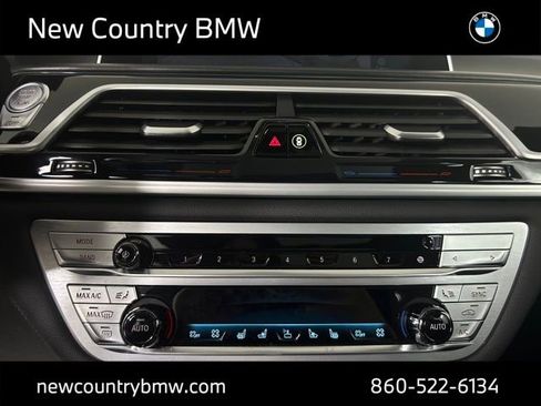 Used 2020 BMW 750i xDrive w/ Autobahn Package image 24
