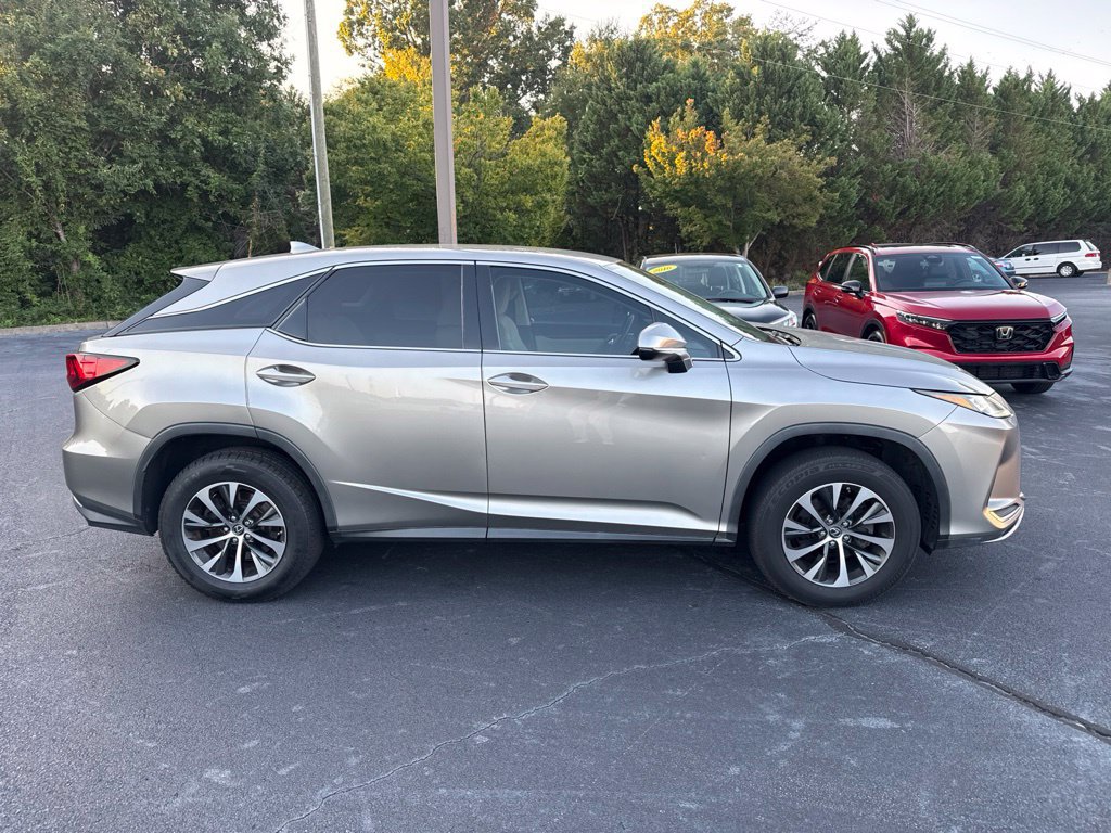 Used 2020 Lexus RX 350 FWD w/ Accessory Package image 2