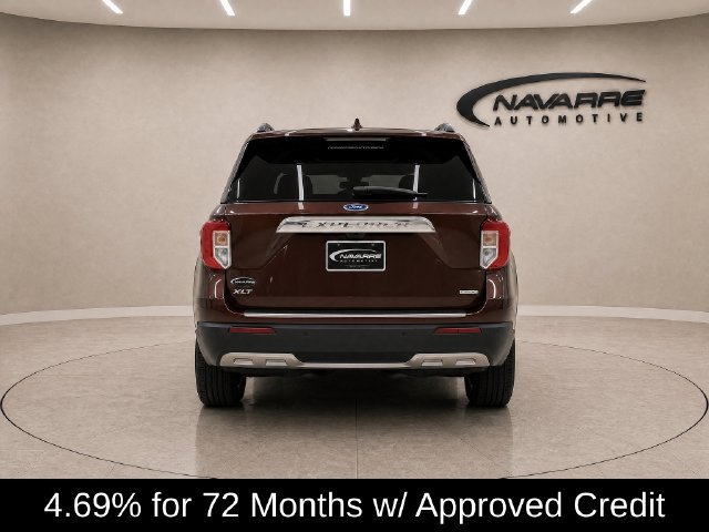 Used 2020 Ford Explorer XLT w/ Equipment Group 202A RWD image 6