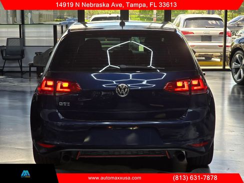 Used 2015 Volkswagen GTI S FWD image 9